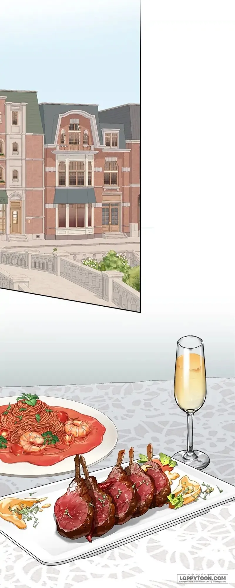 Sinh Ra Trở Thành Nhân Vật Không Có Trong Nguyên Tác Chap 9 - trang 22