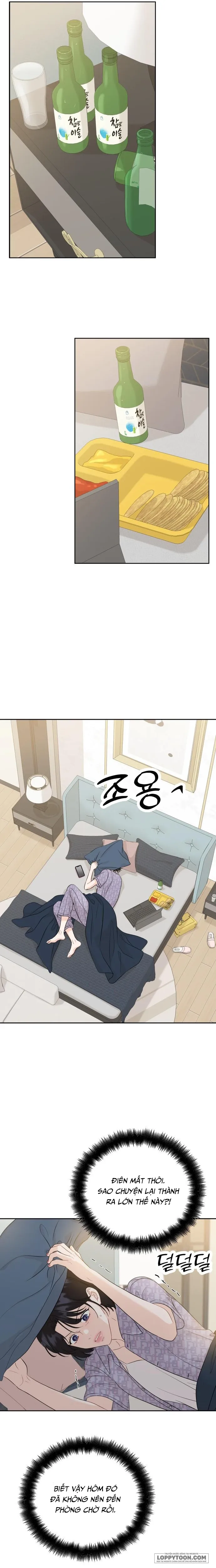Người Một Nhà Chap 119 - trang 21