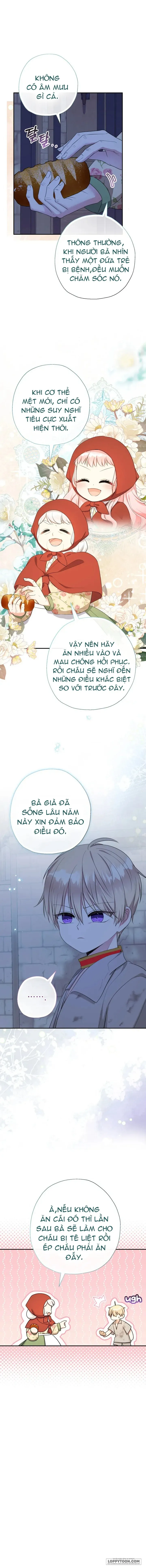Tiểu Thư Tích Tiền Đi Bụi Chap 61 - trang 11