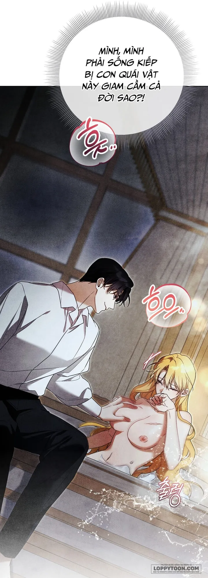 Chồng Tôi Mãi Không Chịu Chết Chap 8 - 🔞🔞🔞 - trang 19