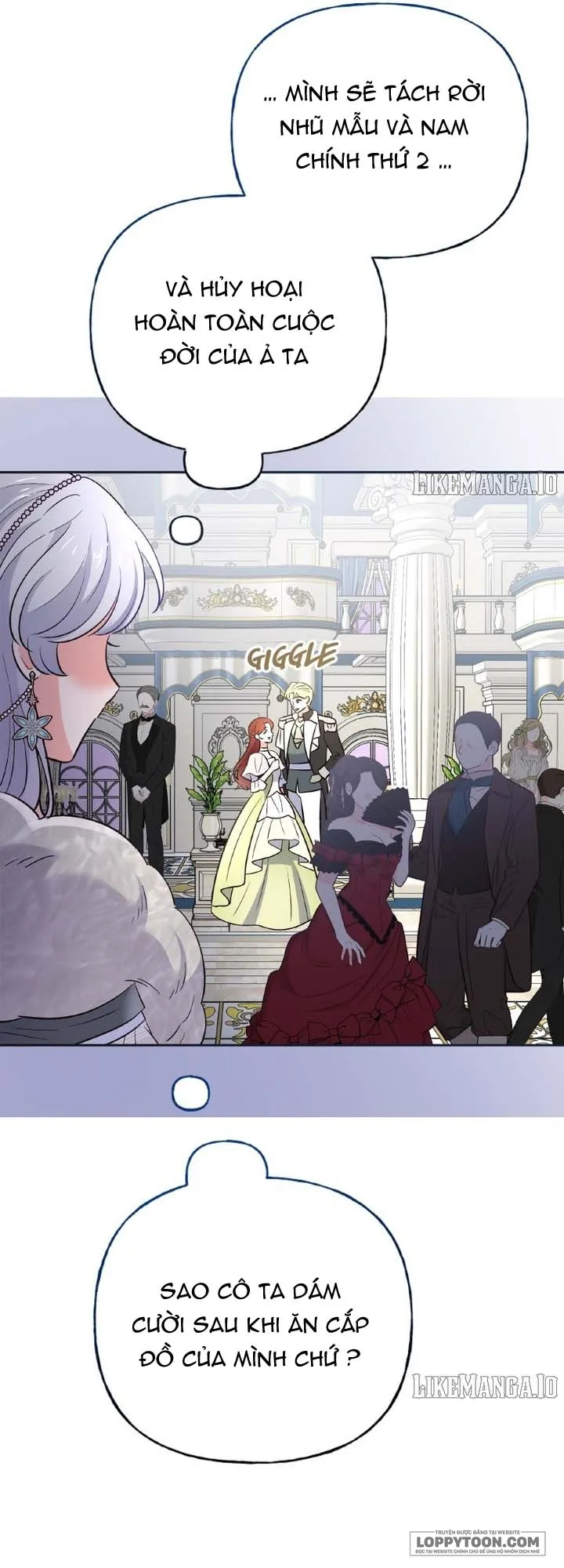 Hầu Gái Không Thích Nuôi Dạy Trẻ Nhỏ Chap 72 - trang 46