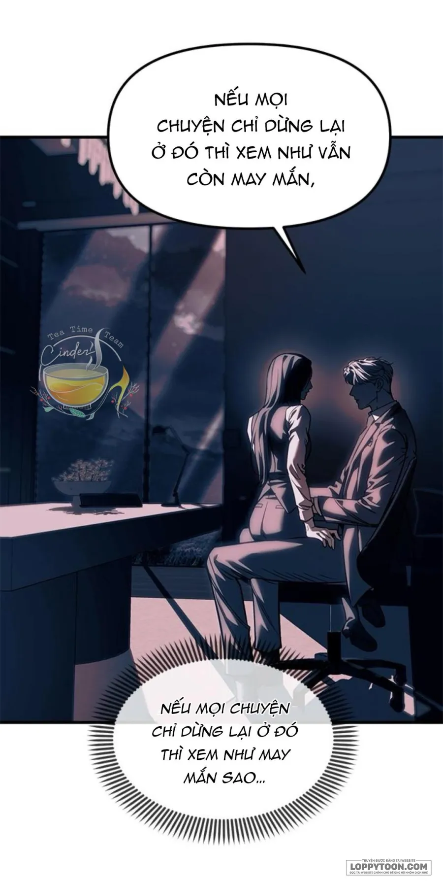 Xâm Nhập Trường Trung Học Tài Phiệt Chap 107 - trang 8