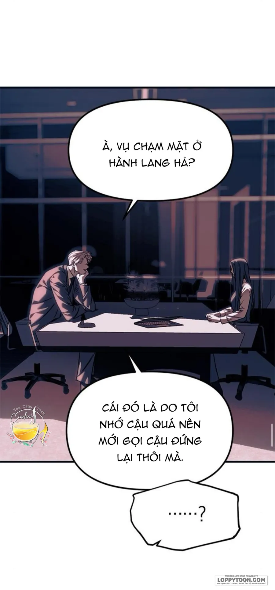 Xâm Nhập Trường Trung Học Tài Phiệt Chap 106 - trang 73