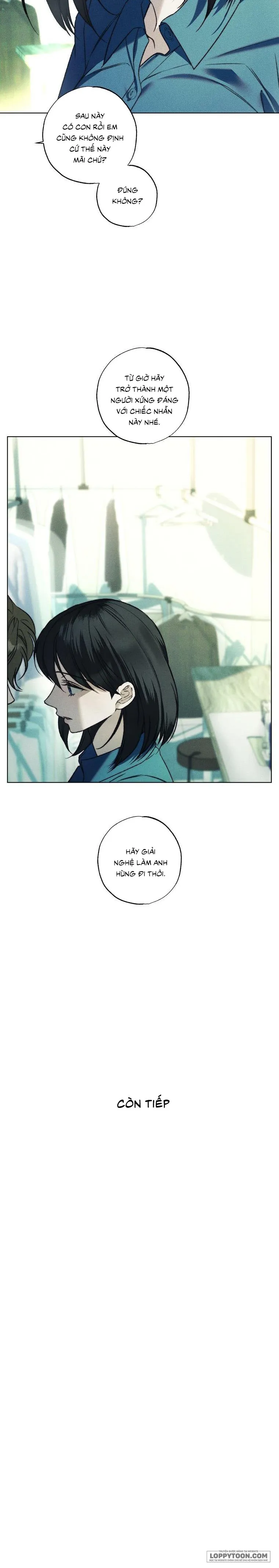 Sợi Chỉ Đỏ Chap 8 - trang 17