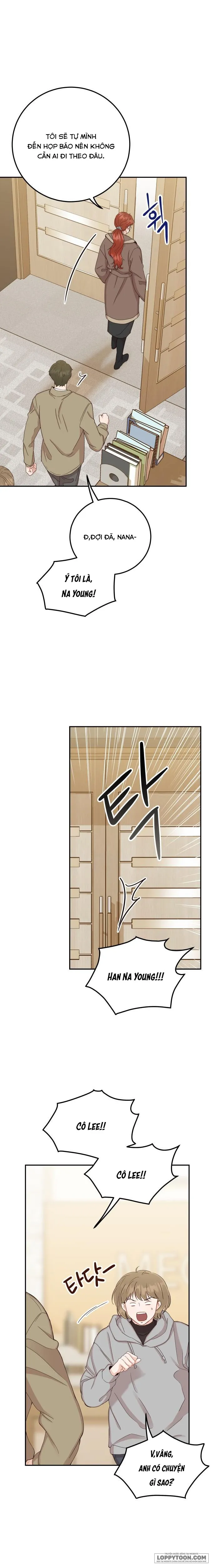 Người Một Nhà Chap 41 - trang 10