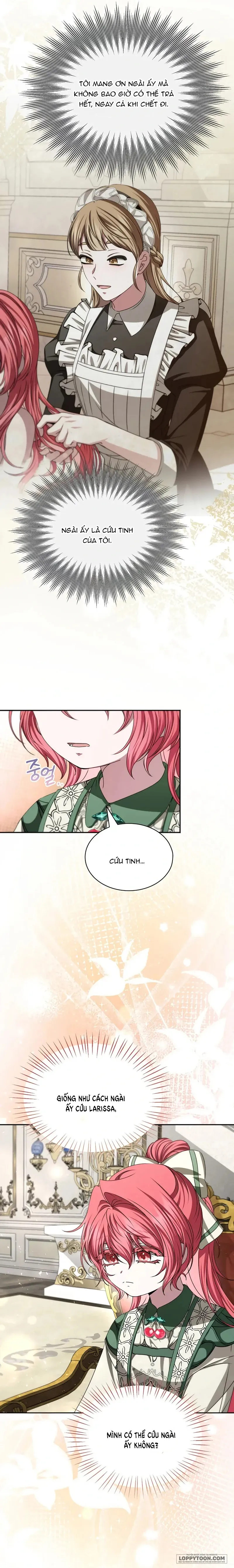 Hôn Phu Luôn Muốn Nuôi Nấng Tôi Chap 17 - trang 21