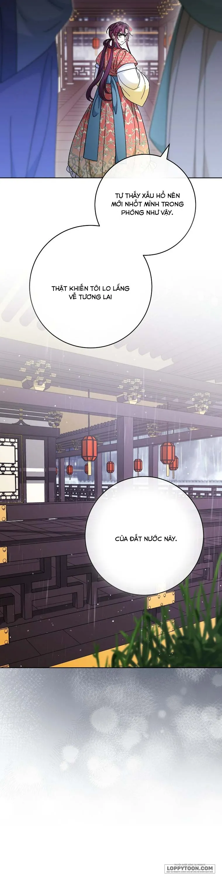 Tiểu Thiếp Chỉ Muốn Sống Yên Bình Chap 113 - trang 2