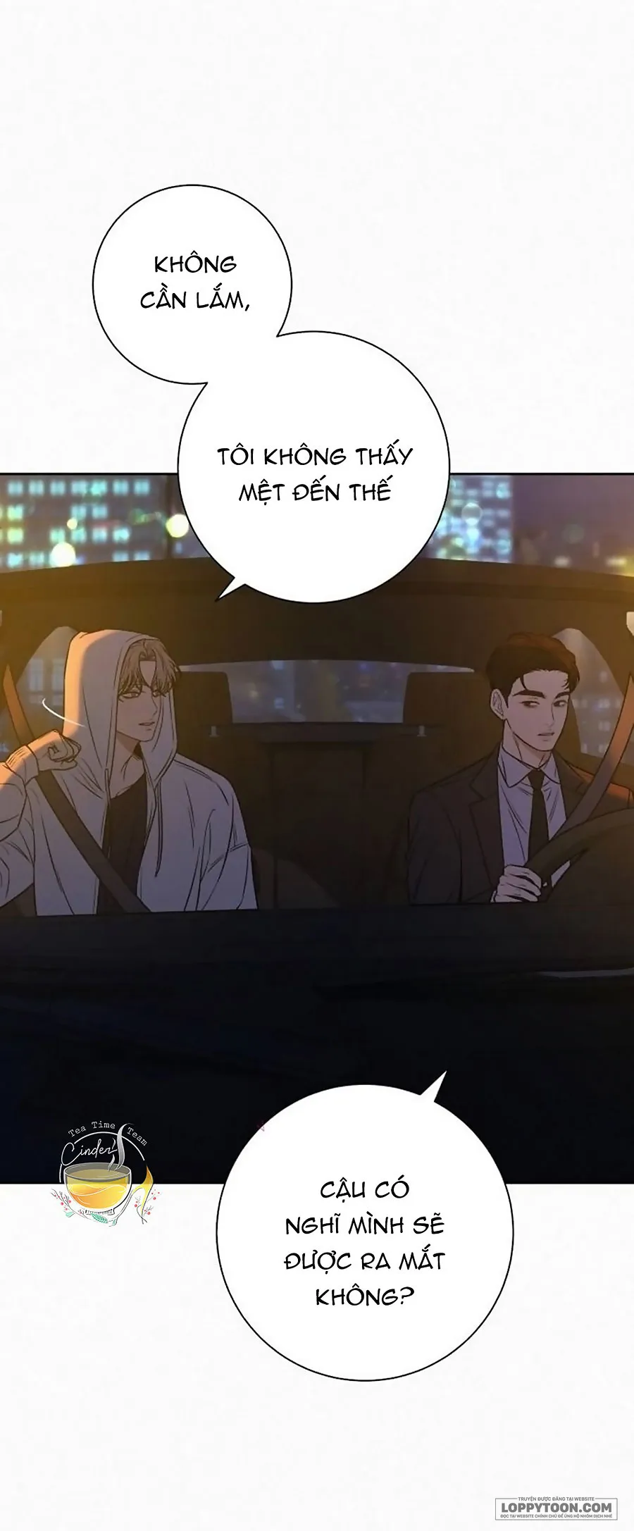 Chiến Lược Tình Yêu Trong Sáng Chap 99 - trang 82