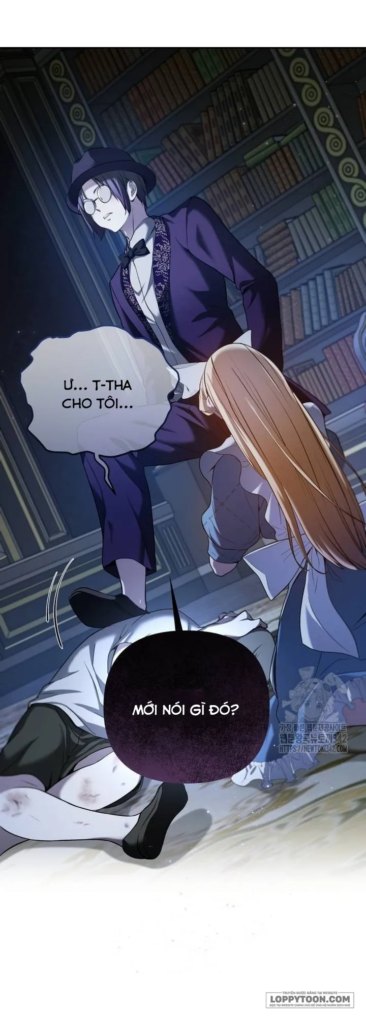 Thỏ Trắng Ở Xứ Sở Thần Tiên Chap 24 - trang 24