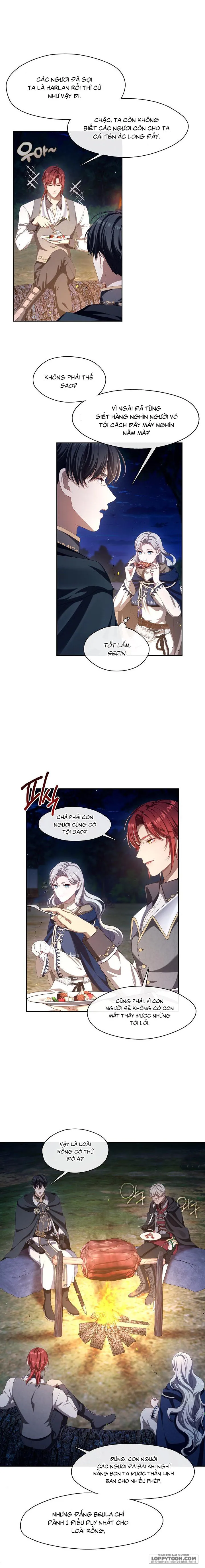 Thợ Săn Hạng S Không Muốn Trở Thành Ác Nữ Chap 33 - trang 18
