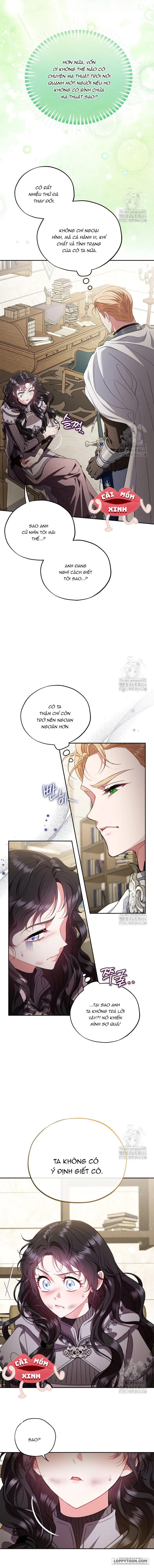 Trở Thành Người Giám Định Chất Độc Cho Thế Lực Hắc Ám Chap 55 - trang 14