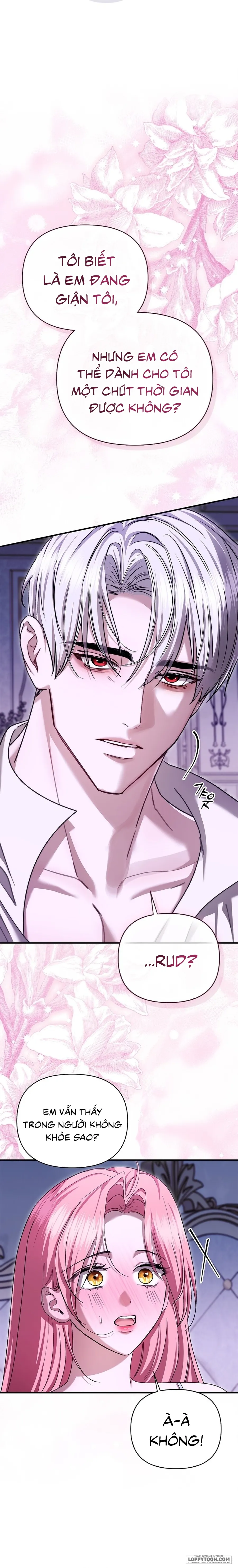 Em Đã Ăn Thay Chồng Rồi Chap 19 - 🔞🔞 - trang 13