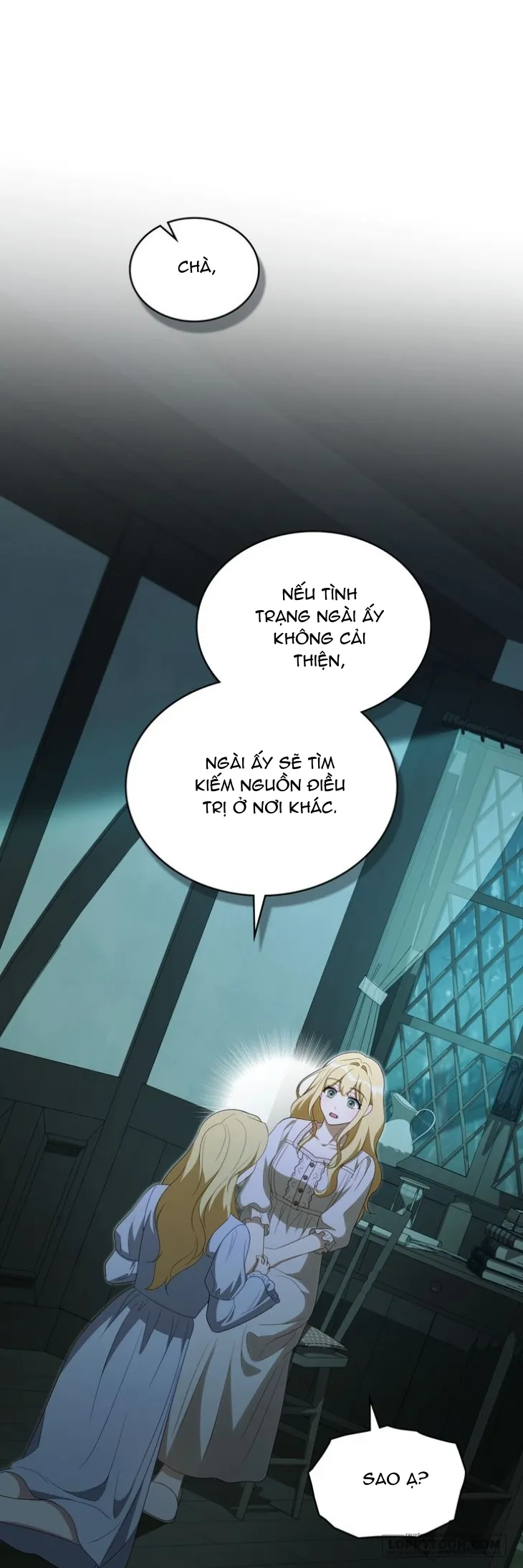 Chúa Phù Hộ Cho Sự Hủy Diệt Của Ta Chap 15 - trang 18