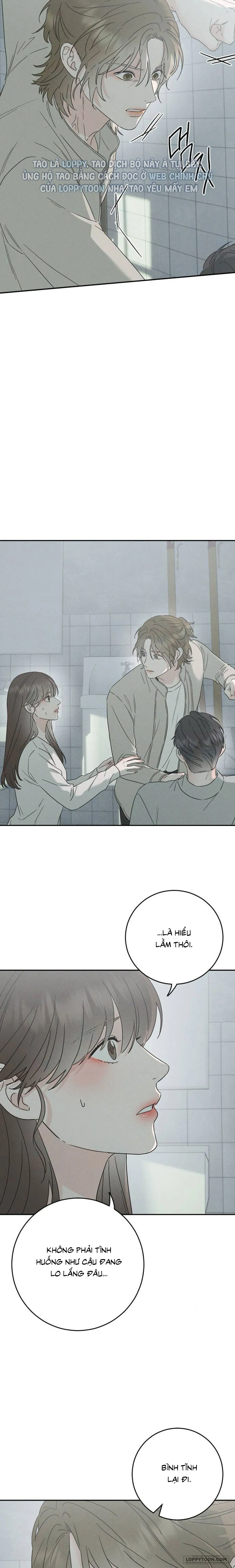 Nam Nữ Mật Thất Chap 5 - trang 4