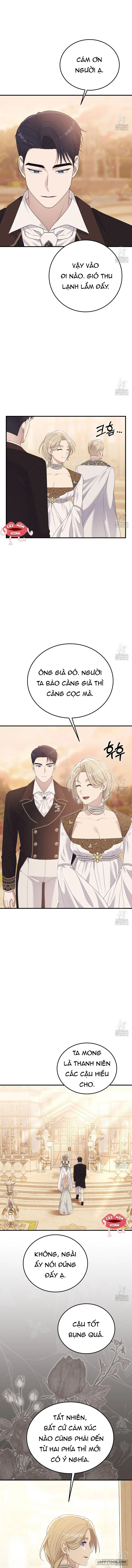 Xin Hãy Để Ý Tới Jasmine Chap 45 - trang 14