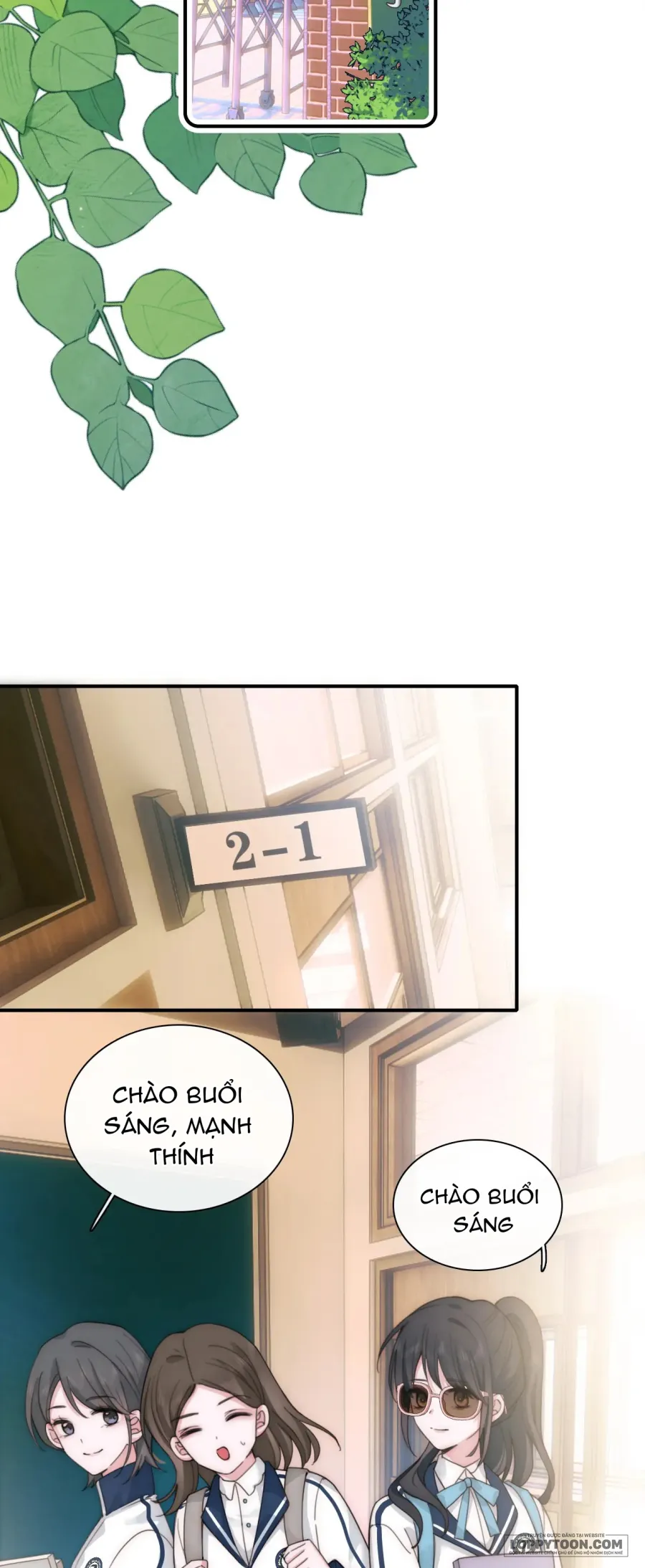 Một Lòng Cưng Chiều Chap 5 - trang 16