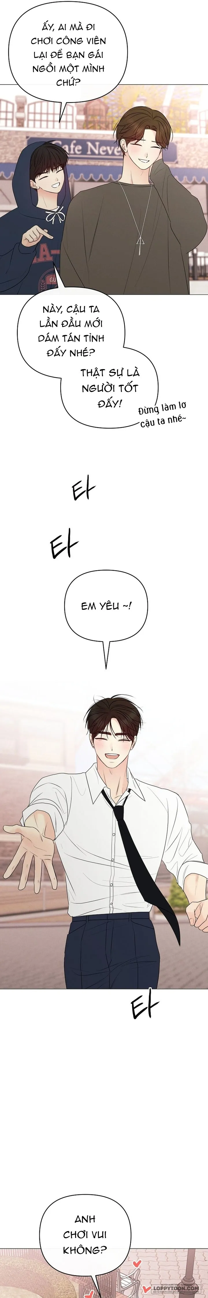 Soái Ca Kiểu Mẫu Chap 49 - trang 13
