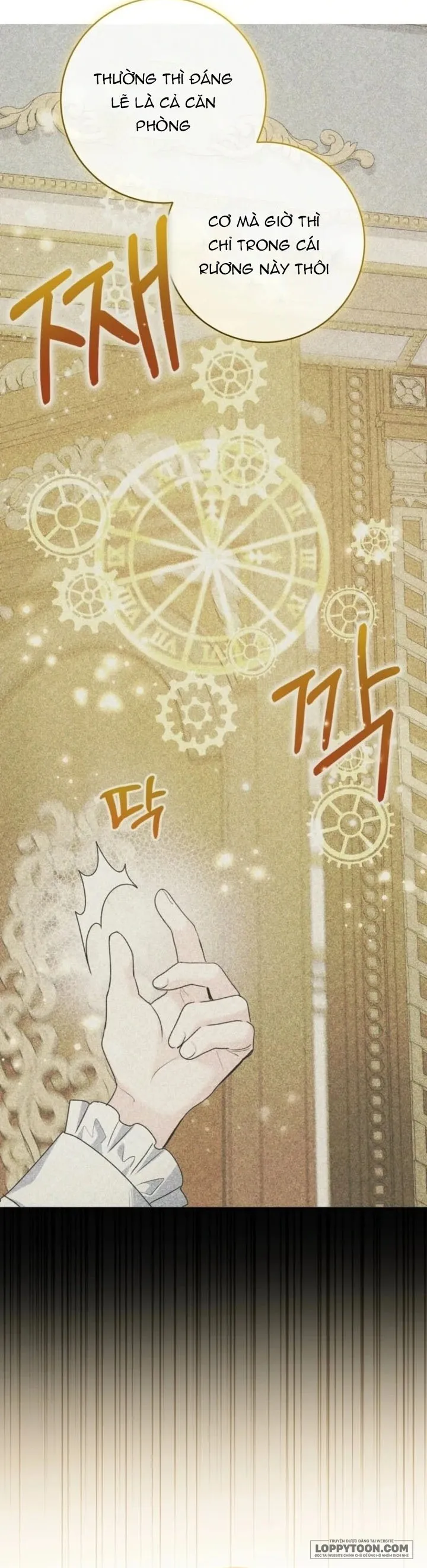 Bé Cá Voi Sát Thủ Phản Diện Chap 89 - trang 13