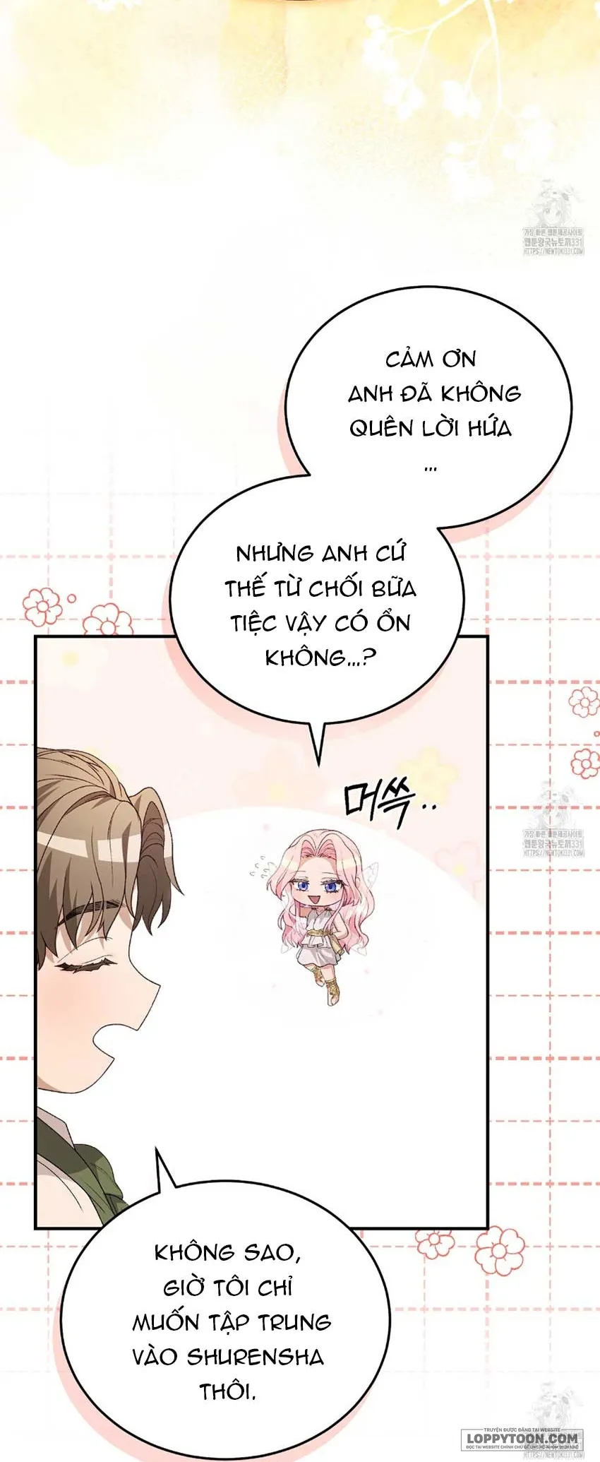 Nàng Tiên, Hãy Ký Hợp Đồng Nào Chap 29 - trang 37