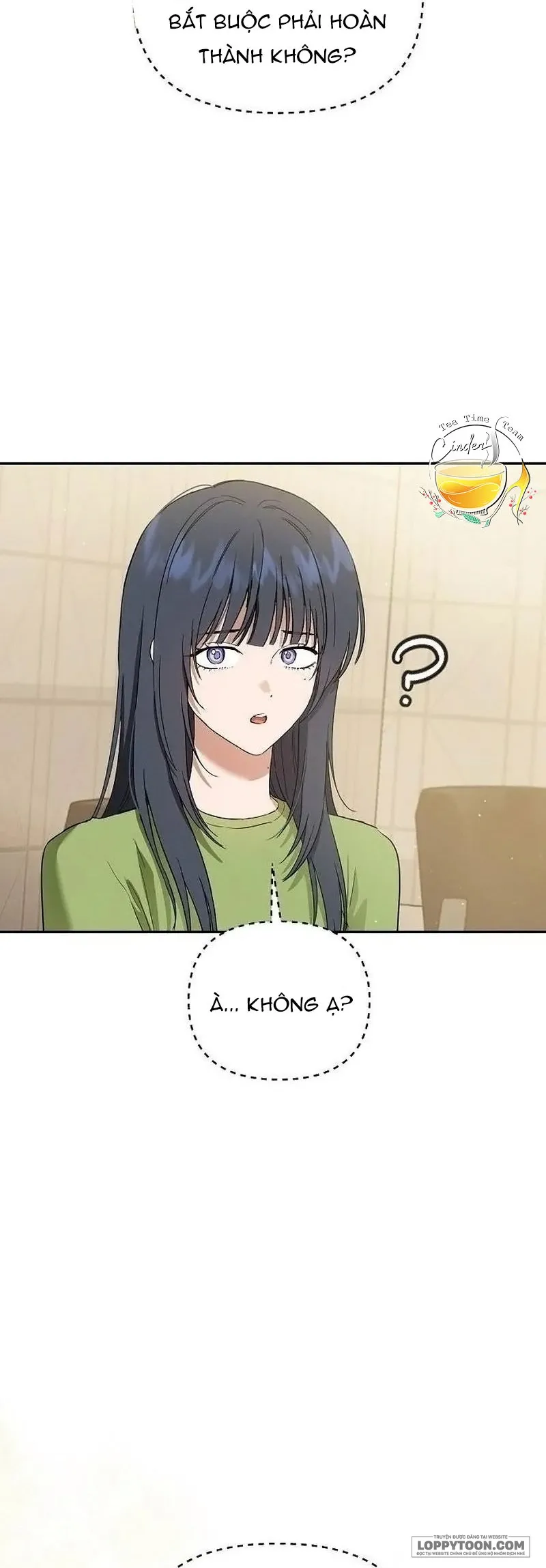 Tình Yêu Thuần Khiết Hư Hỏng Chap 31 - trang 18