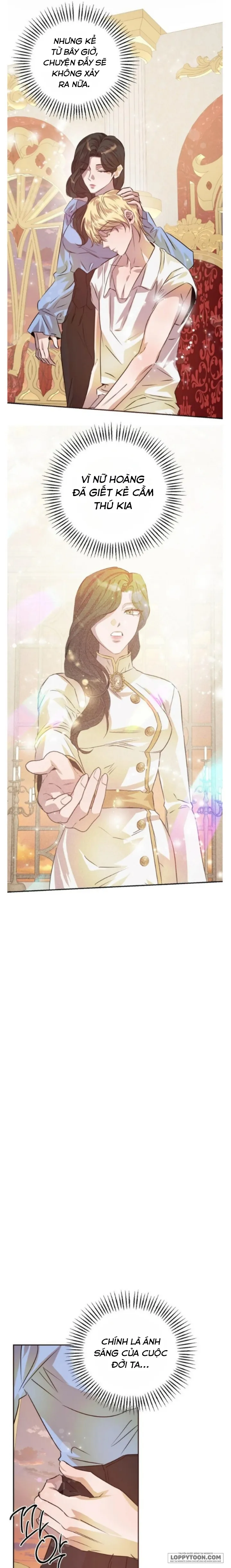 Hậu Cung Của Nữ Hoàng Chap 14 - trang 5