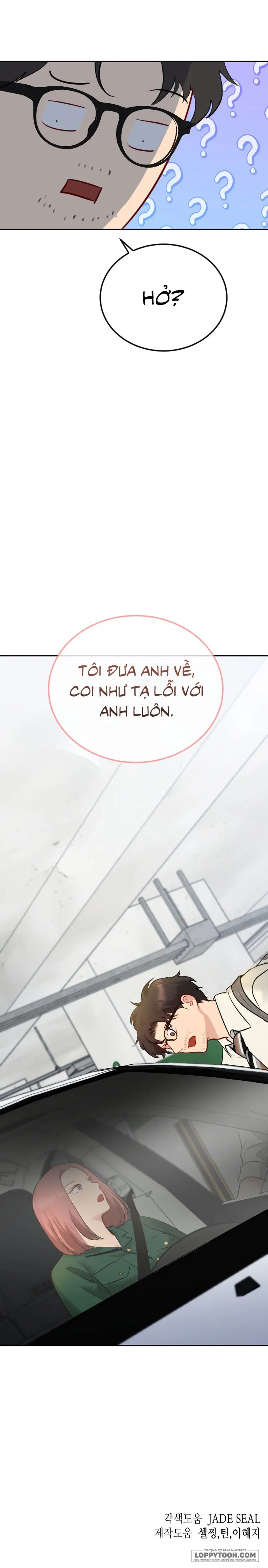 Quyền Lực Của Thư Ký Chap 32 - trang 30