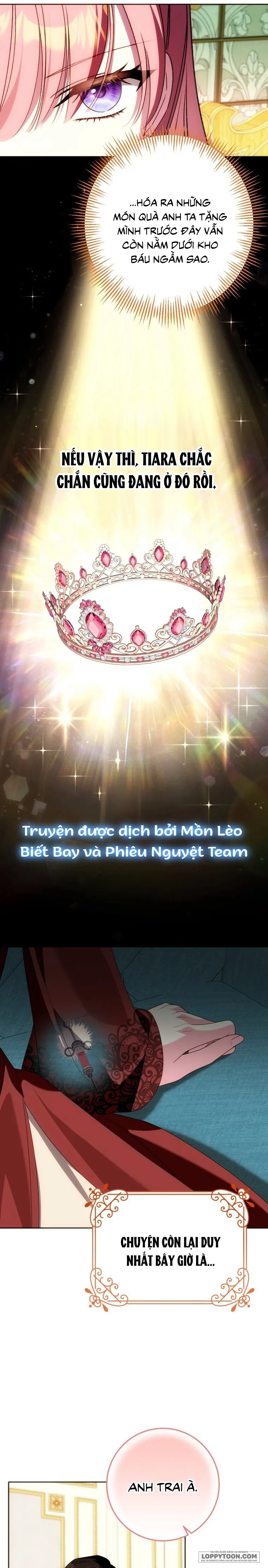 Tôi Gặp Nam Chính Trong Tù Chap 88 - trang 16