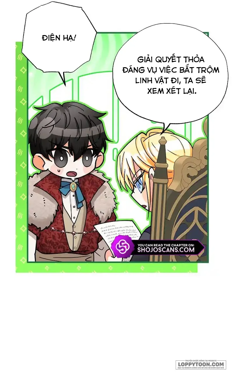 Trở Thành Miêu Nữ Của Hoàng Đế Chap 26 - trang 9