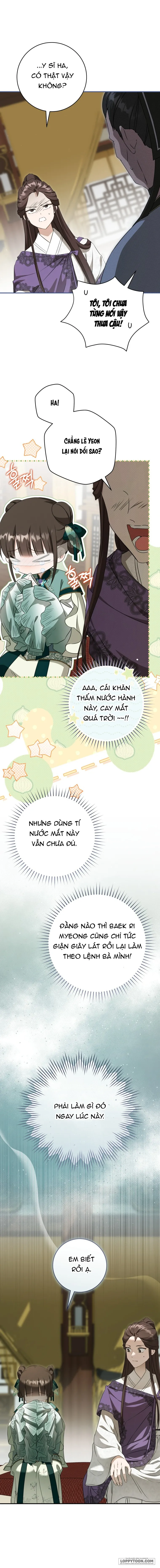 Trở Thành Cô Cháu Gái Bị Khinh Miệt Của Nhà Quyền Quý Chap 99 - trang 19