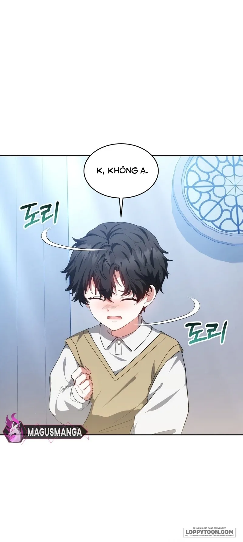Dù Là Mẹ Kế Nhưng Tôi Thoát Khỏi Cái Chết Rất Dễ Dàng Chap 30 - trang 7