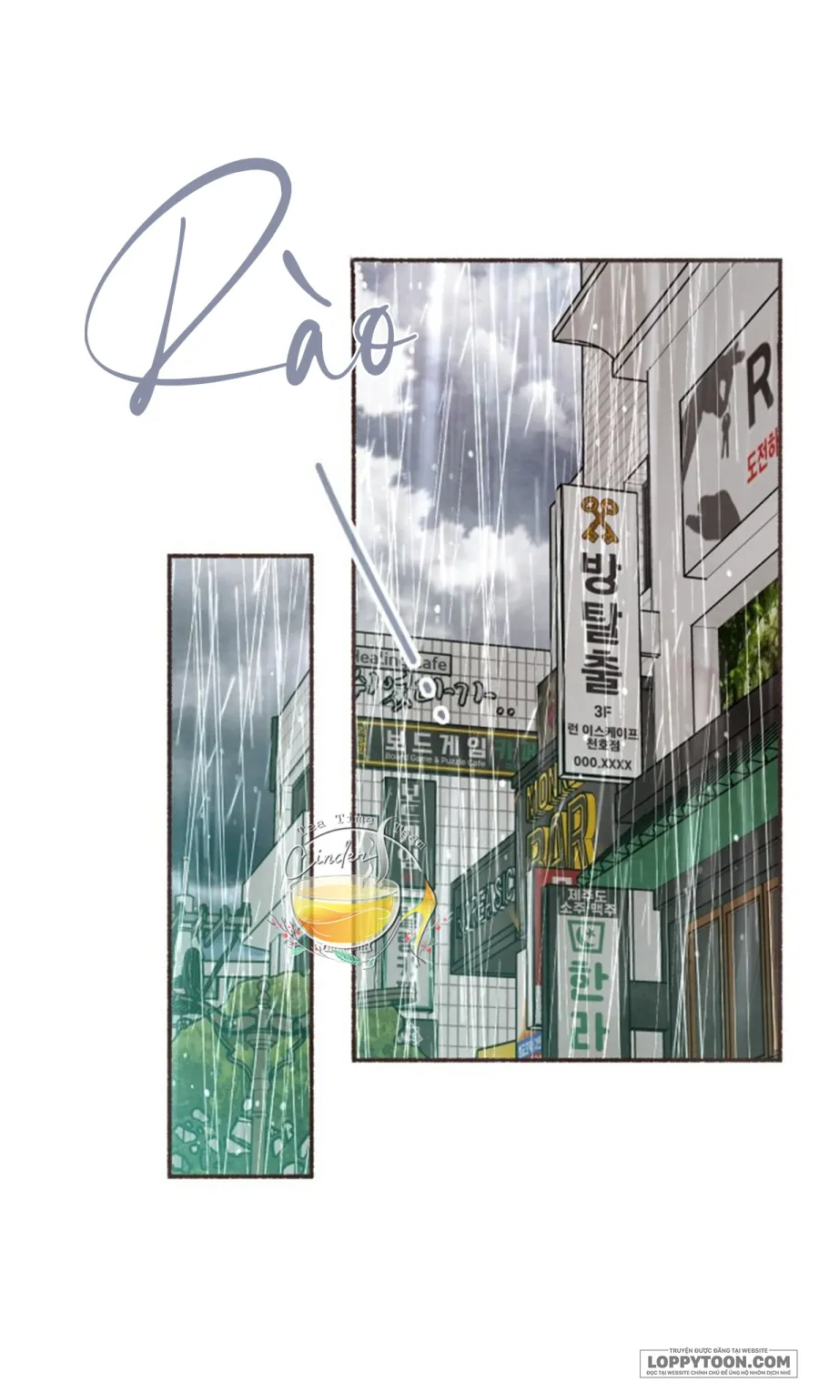 Cảm Xúc Chuyển Giao Chap 12 - trang 28