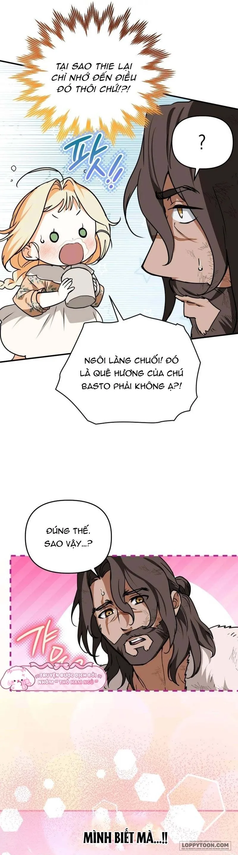 Bé Con Thiên Tài Bí Mật Đi Tìm Cha Chap 4 - trang 26