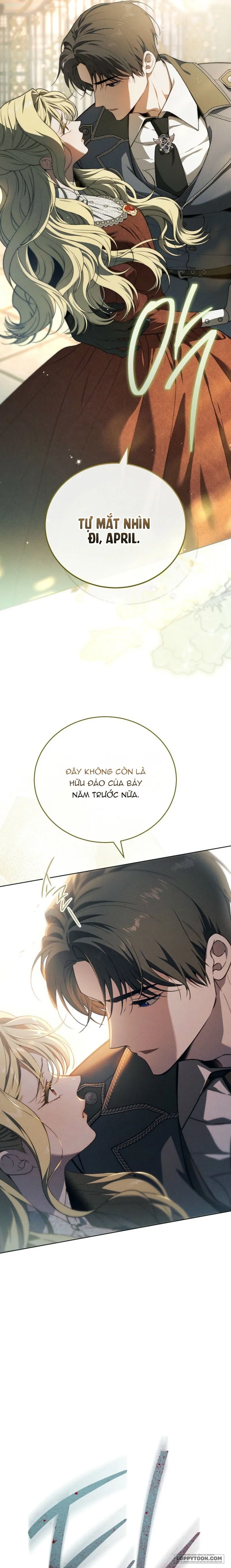 Dinh Thự Chờ Đợi Mùa Xuân Chap 2 - trang 33