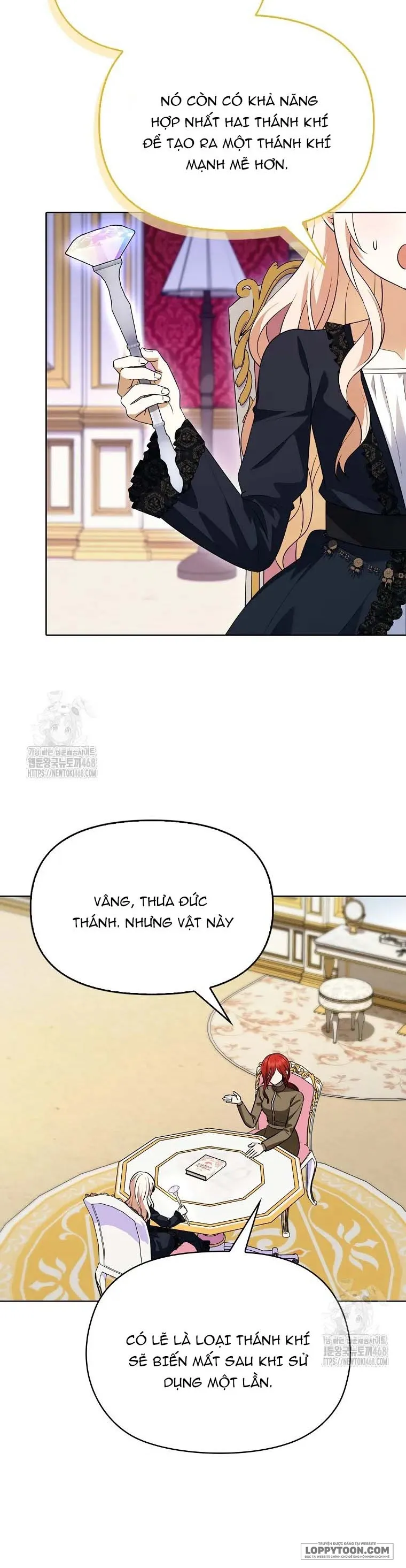 Đứa Trẻ Côn Đồ Nhà Công Tước Chap 71 - trang 15