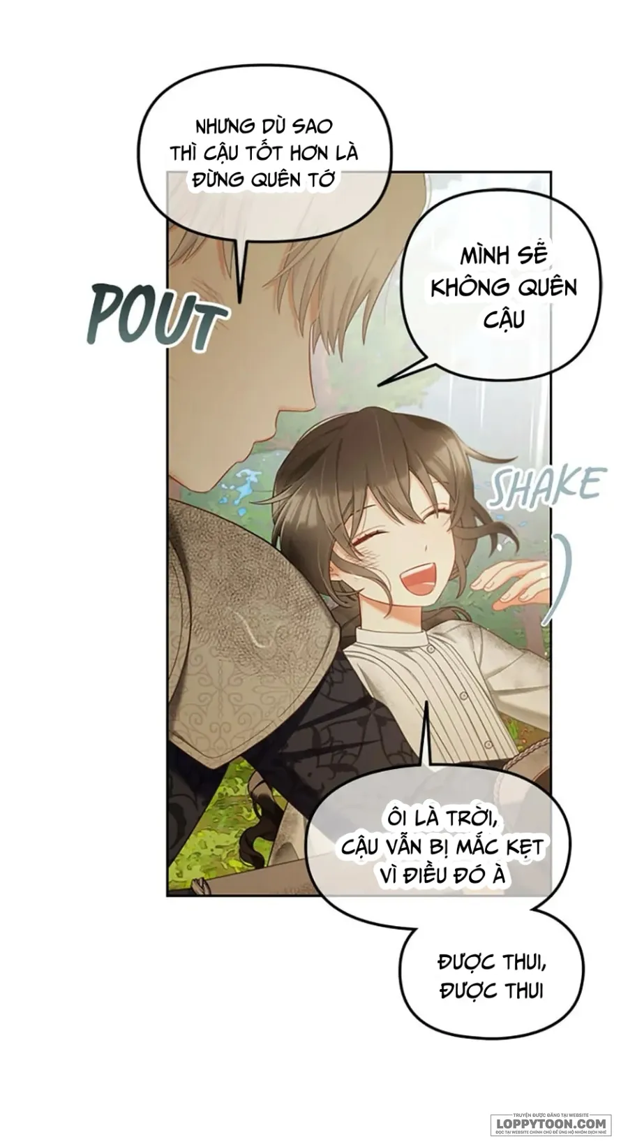 Tôi Sẽ Ở Ngay Bên Cạnh Nam Chính Chap 30 - trang 49