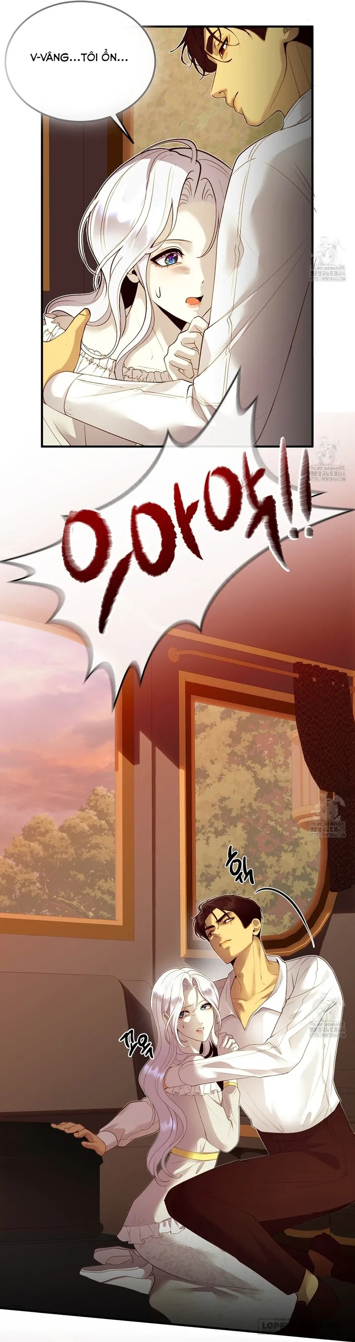 Qua Đêm Với Người Chồng Sắp Ly Hôn Chap 18 - trang 59