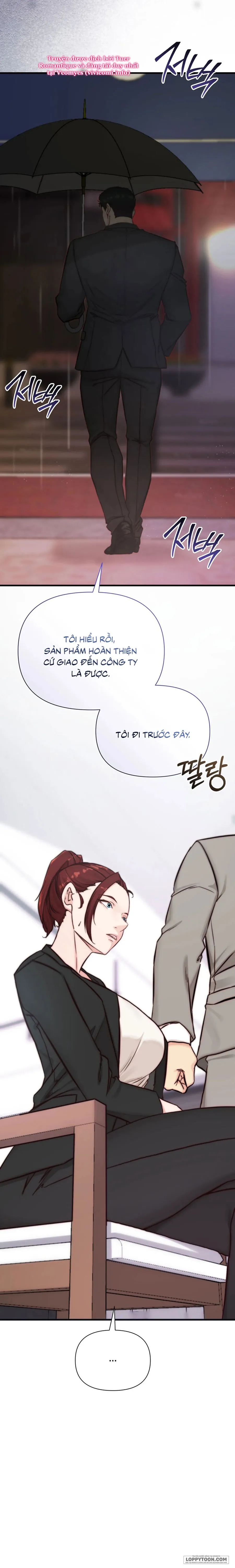 Bố Ơi, Hôm Nay Con Cũng Muốn Ôm Chap 22 - trang 30
