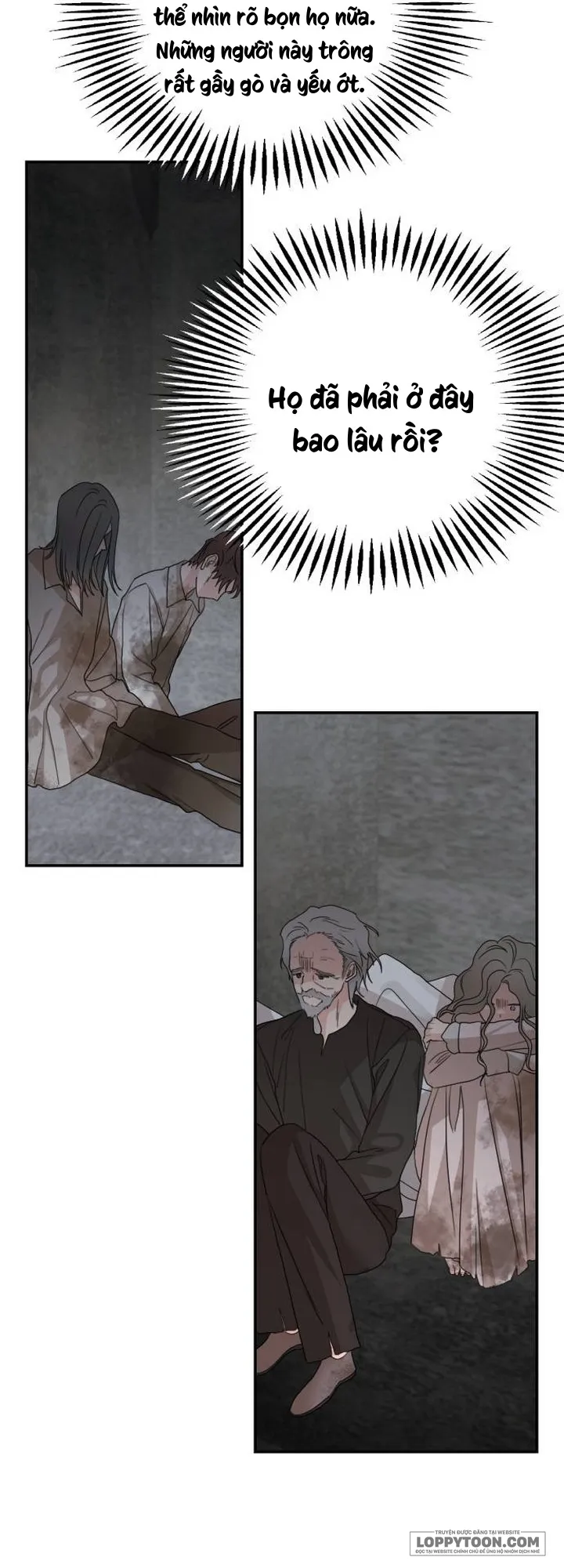 Gia Đình Chồng Quá Ám Ảnh Bởi Tôi Chap 115 - trang 53