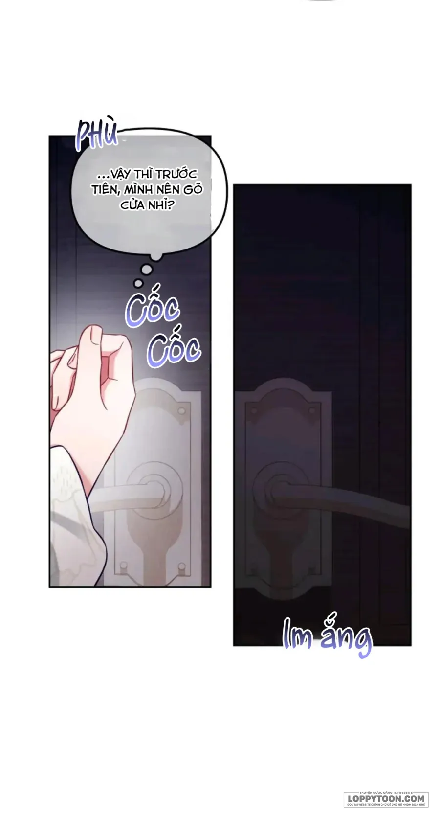 Tôi Sẽ Ở Ngay Bên Cạnh Nam Chính Chap 8 - trang 36