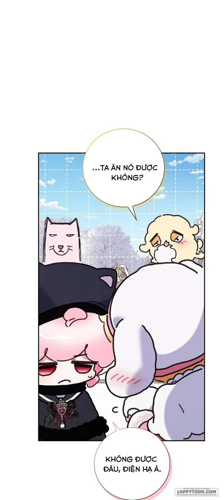 Papa Là Kẻ Thù Kiếp Trước Của Tôi? Chap 56 - trang 62