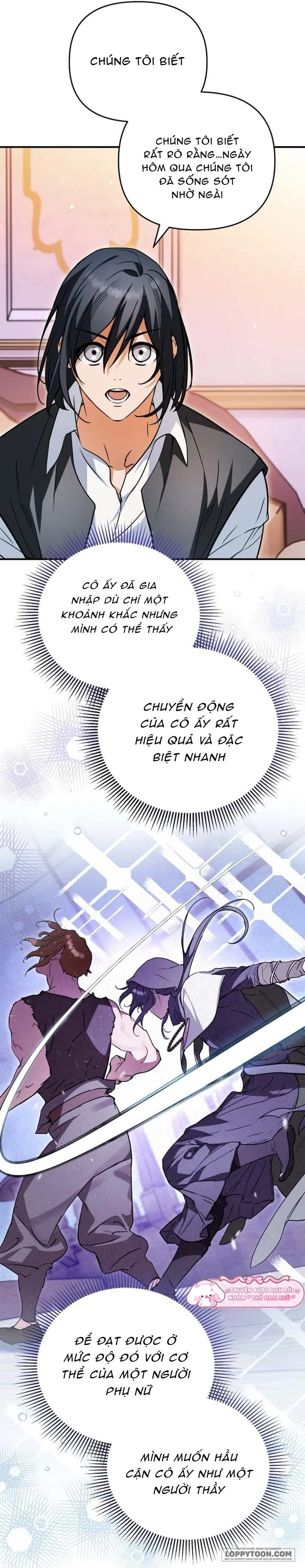 Bé Con Thiên Tài Bí Mật Đi Tìm Cha Chap 24 - trang 25