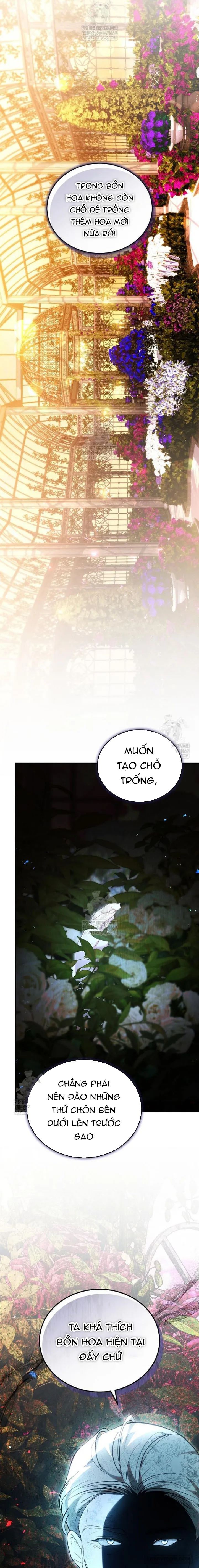 Lý Do Mà Ác Nữ Ấy Cầm Kiếm Chap 56 - trang 3