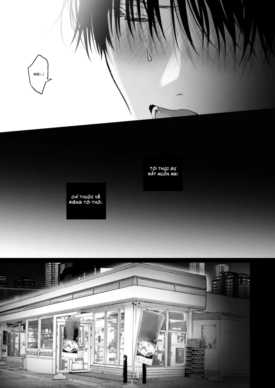 [R18] Người Bạn Thanh Mai Trúc Mã Giả Tạo Chap 4.2 - Chuyến Đi Tồi Tệ - (2) - trang 11