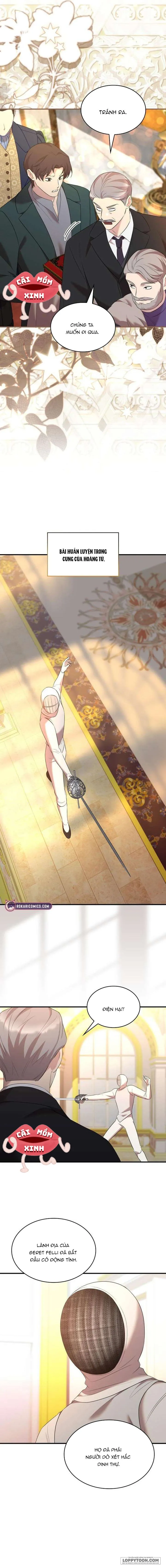 Vào Ngày Mà Chị Gái Tôi Qua Đời Chap 32 - trang 6