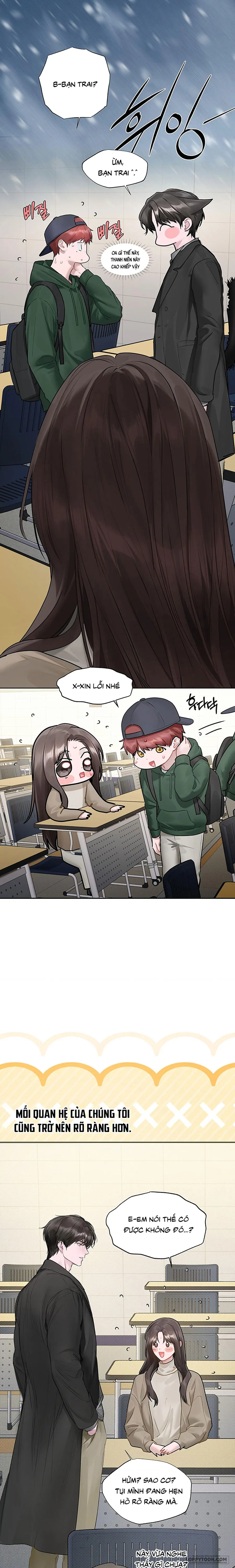 Ji Woo & Woo Yeon Chap 21 - 🔞🔞🔞 - trang 16