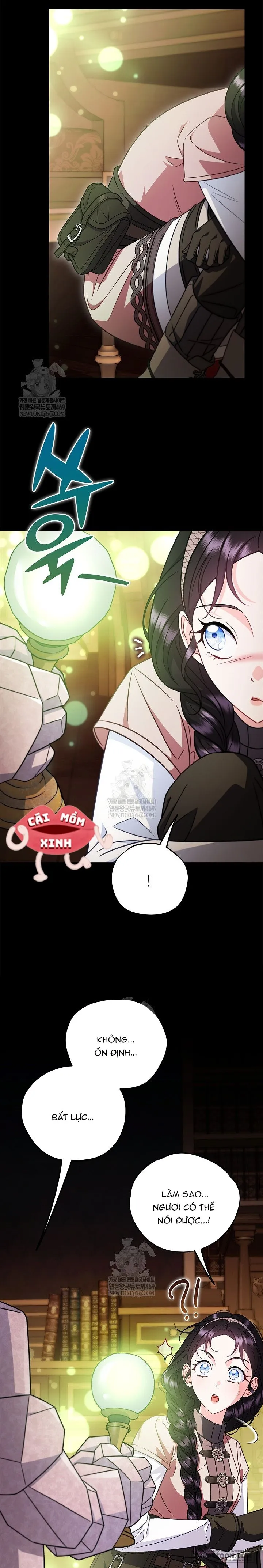Trở Thành Người Giám Định Chất Độc Cho Thế Lực Hắc Ám Chap 93 - trang 25