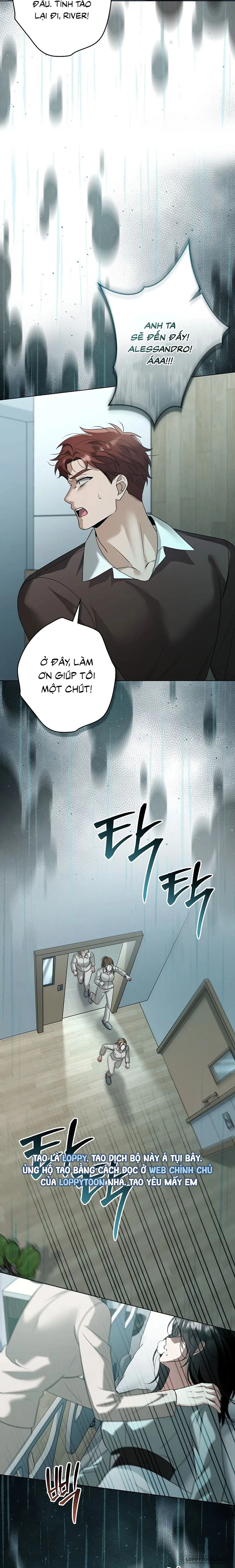 Điểm Chí (Solstice) Chap 54 - trang 7