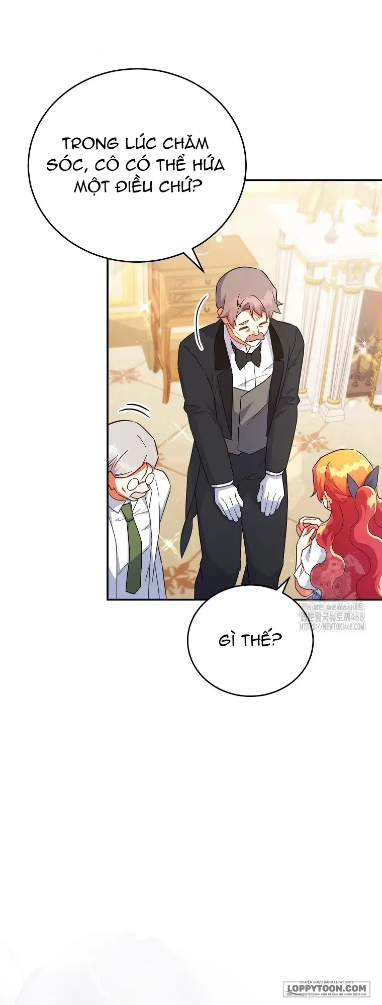 Bé Con Chốn Hoa Nở Chap 71 - trang 37