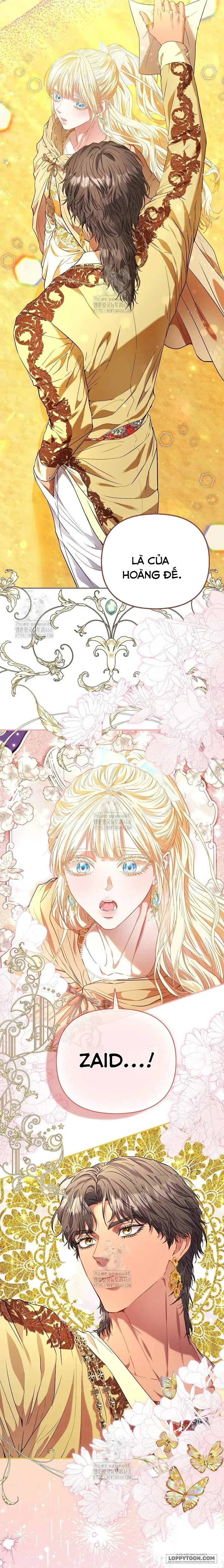 Nàng Công Chúa Của Mọi Người Chap 85 - trang 46