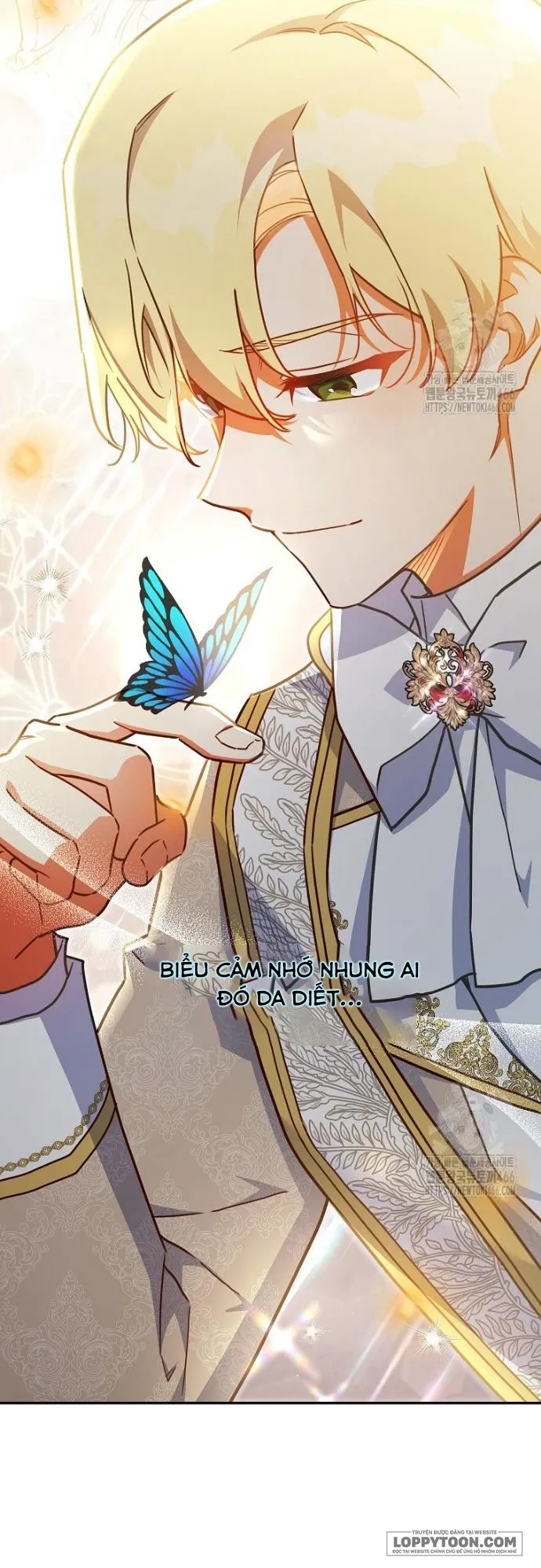 Bé Con Chốn Hoa Nở Chap 48 - trang 28